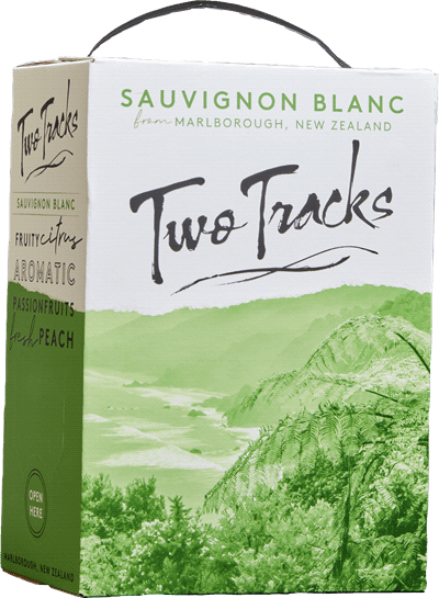 Two Tracks Sauvignon Blanc 2022