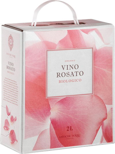 Vino Rosato Biologico Antiche Terre Venete 2022