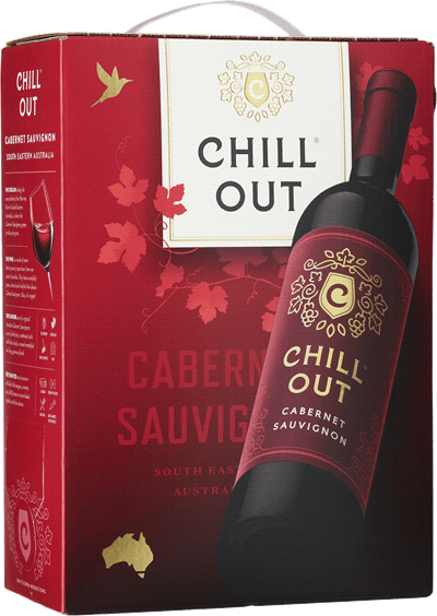 CHILL OUT Cabernet Sauvignon Australia 2022