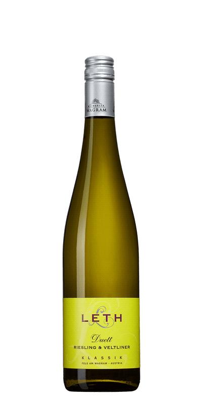 Leth Duett Riesling Grüner Veltliner Trocken 2022