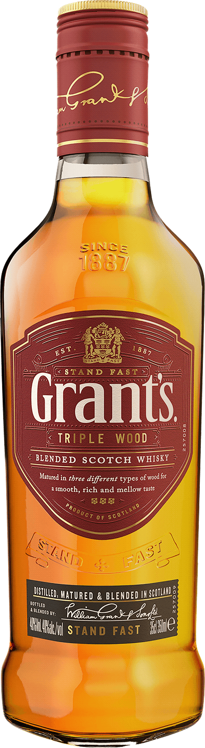 Grant’s Triple Wood