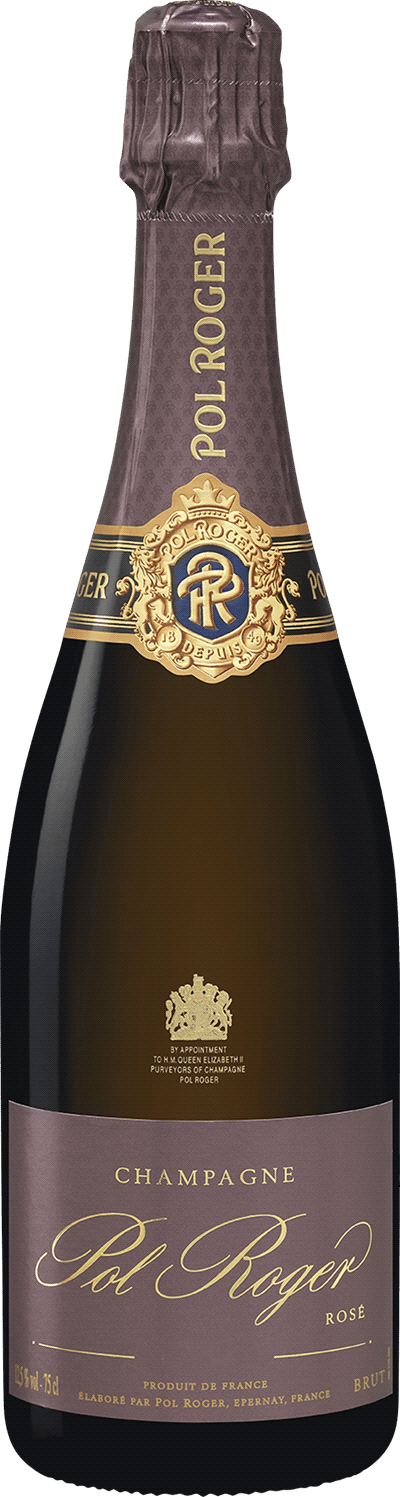 Pol Roger Brut Rosé 2015