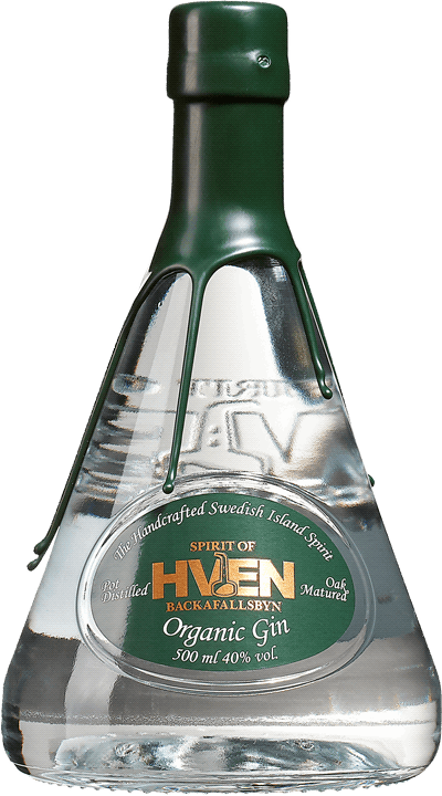 Spirit of Hven Organic Gin