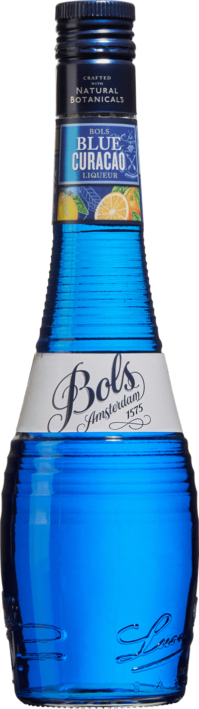 Bols Blue Curacao