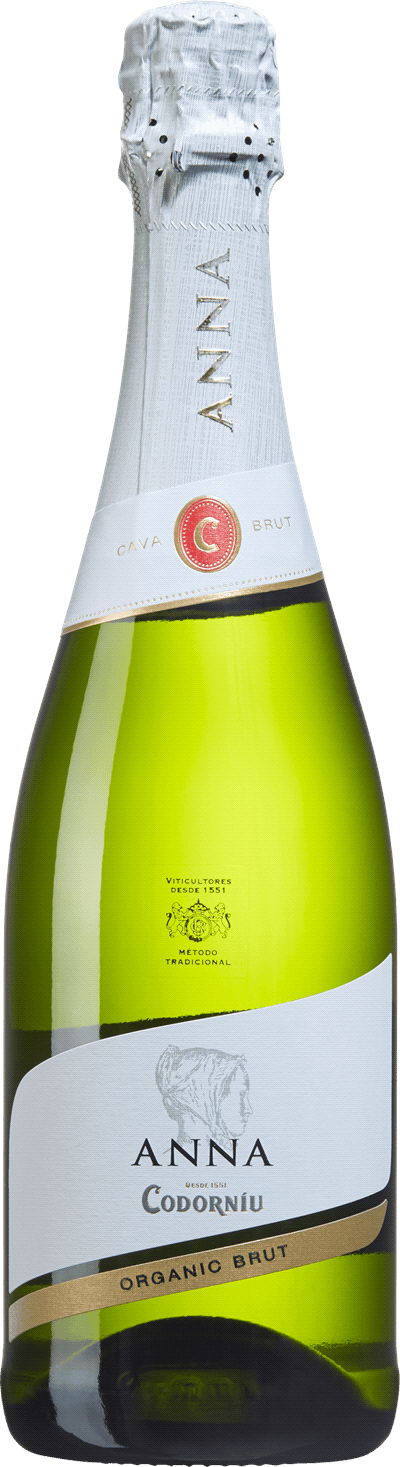 Anna de Codorníu Organic Brut