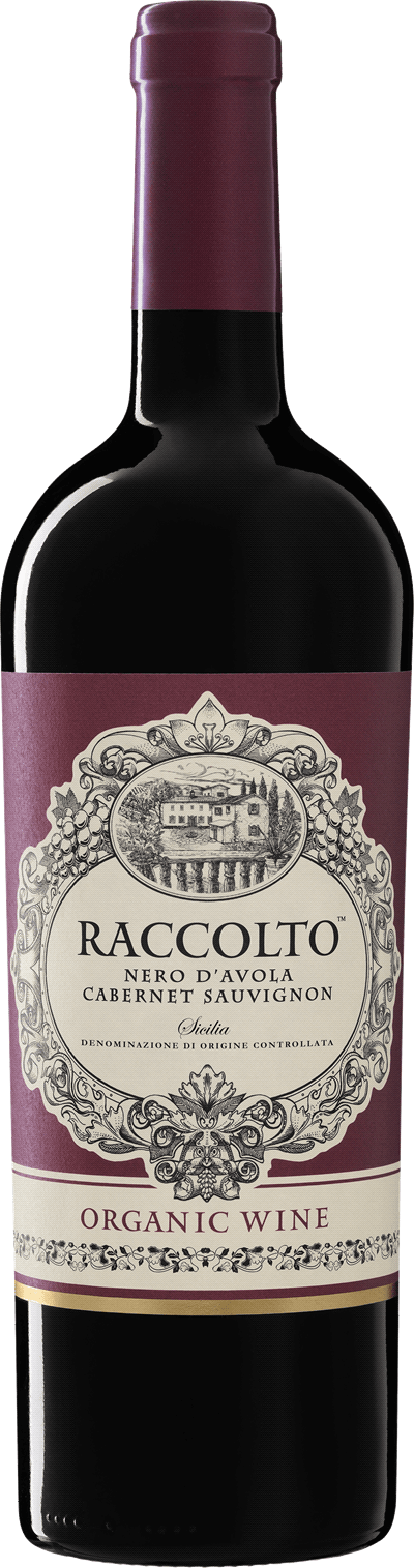 Raccolto Nero d’Avola Cabernet Sauvignon Organic 2021