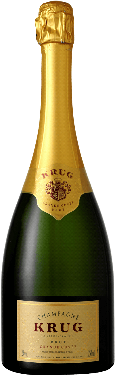 Krug Grande Cuvée Edition 170