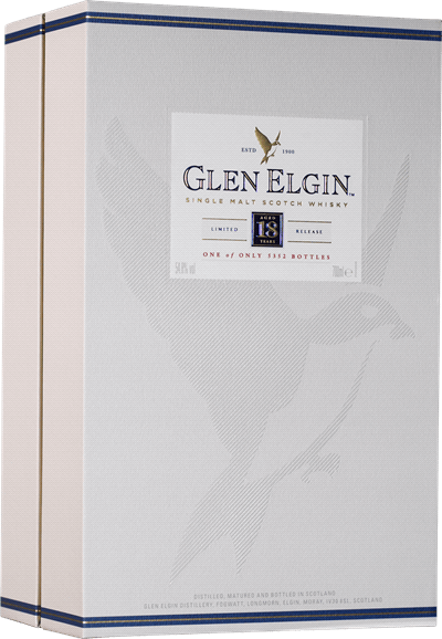 Glen Elgin 18 Years Old 2017