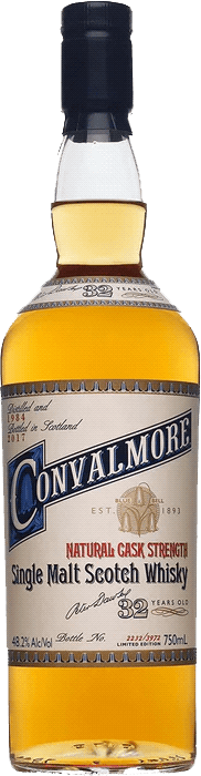 Convalmore 32 Years 2017