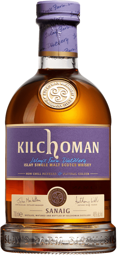 Kilchoman Sanaig