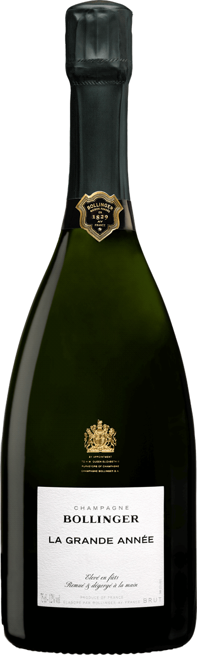 Bollinger La Grande Année Brut 2014