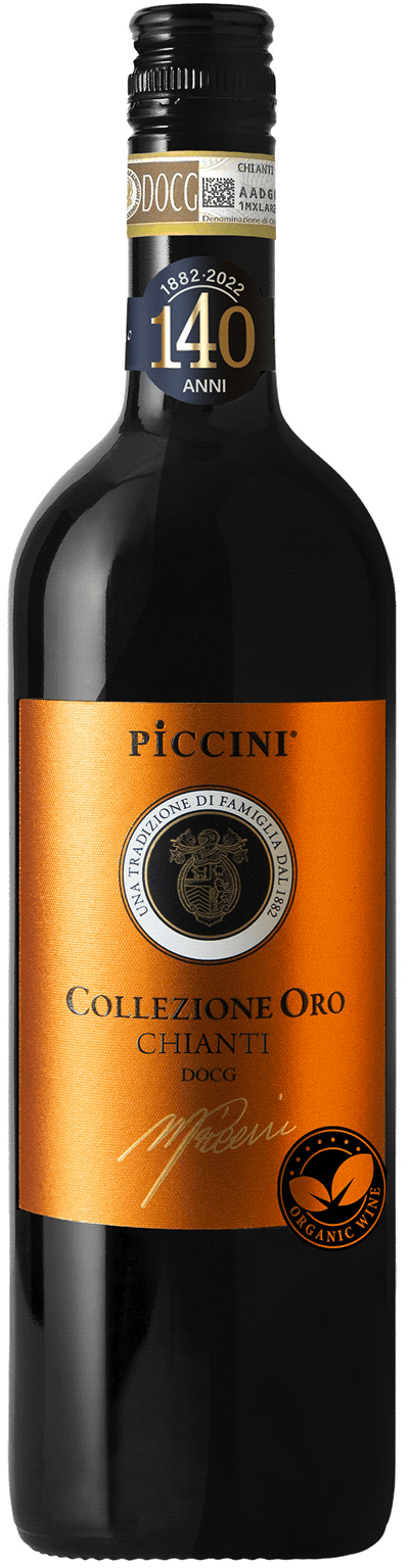 Piccini Collezione Oro Chianti Organic 2022