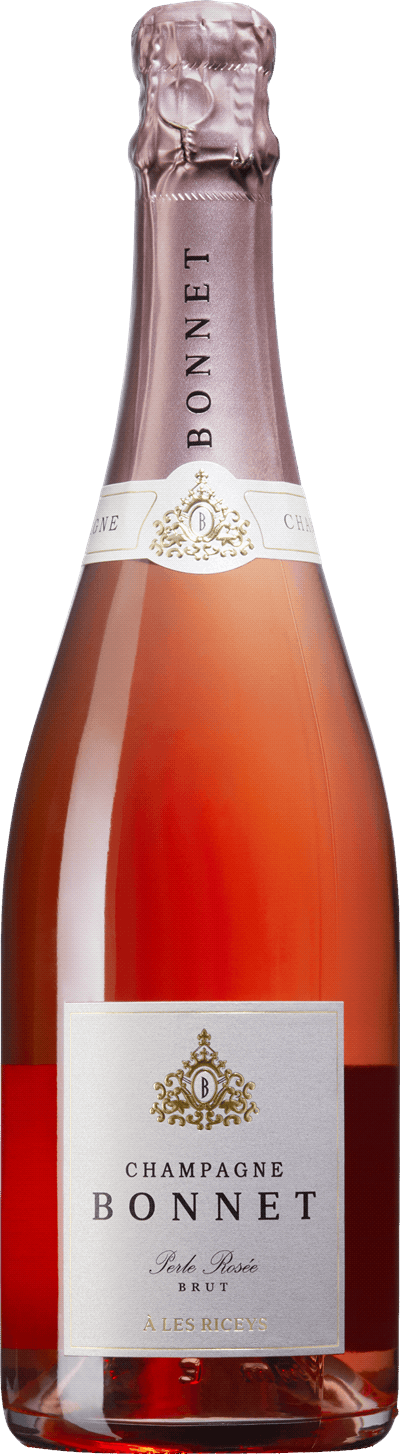 Bonnet Perle Rosé Brut