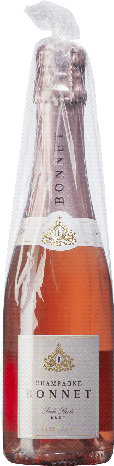 Bonnet Perle Rosé Brut