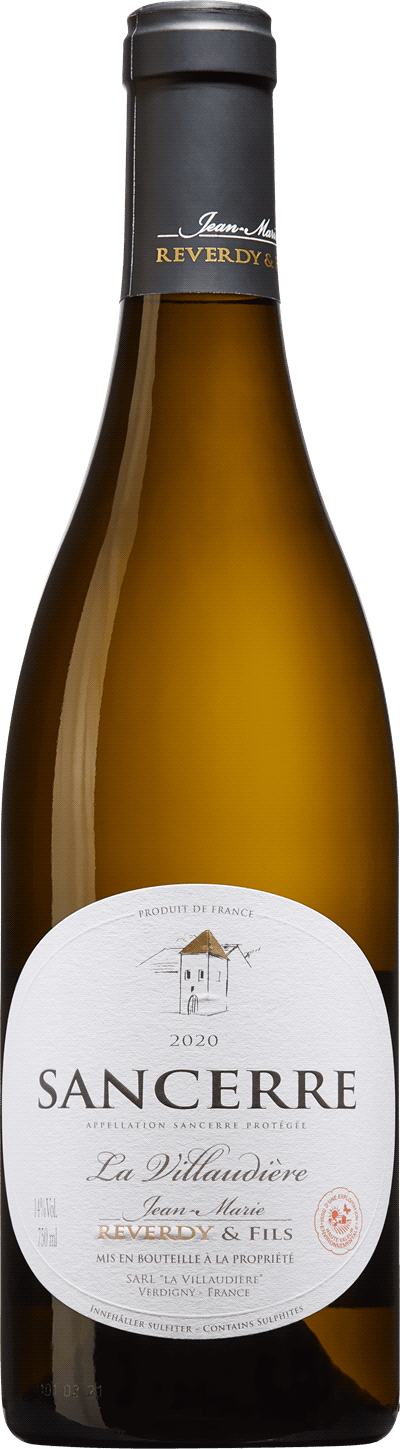 Sancerre Domaine de la Villaudière 2022