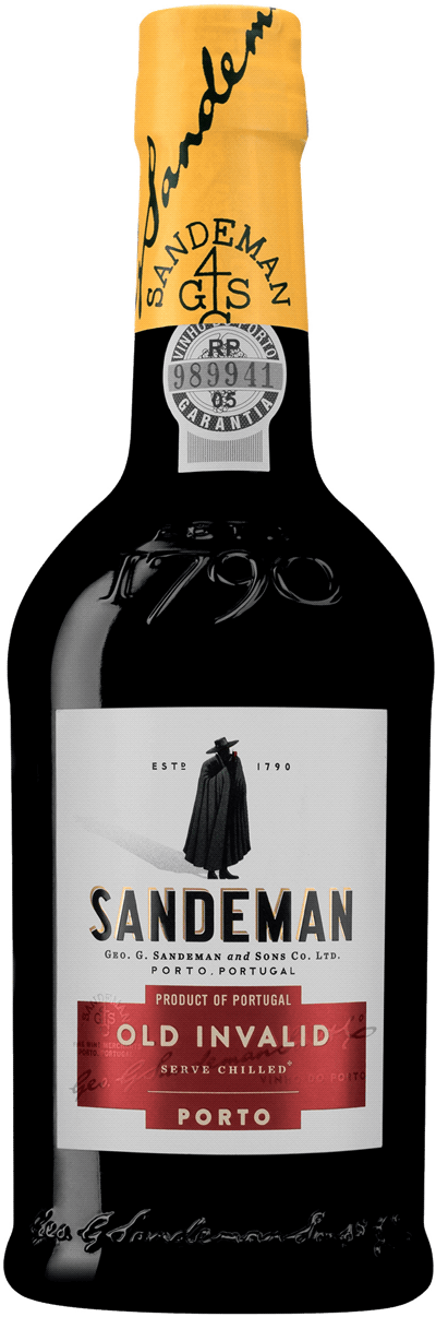 Sandeman Invalid Port