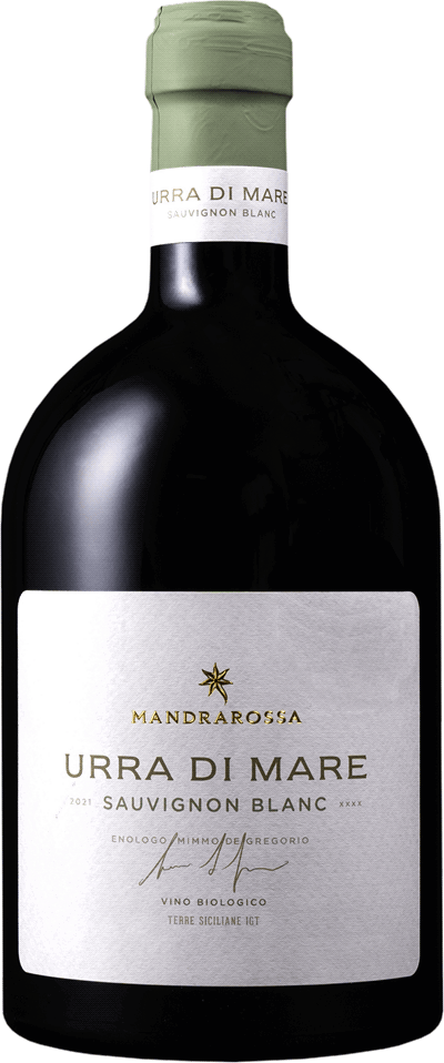 Mandrarossa Urra di Mare Sauvignon Blanc 2021