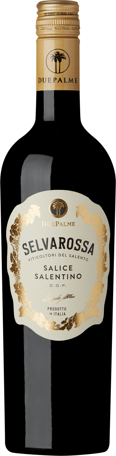 Selvarossa Salice Salentino 2017