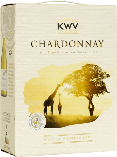 KWV Chardonnay  2022