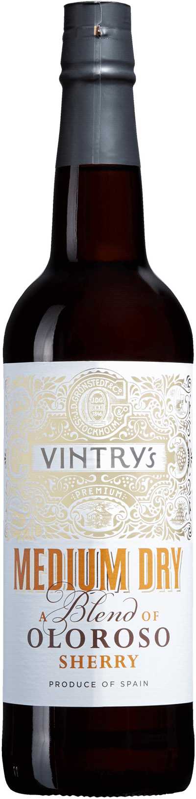 Vintry’s Blend of Oloroso