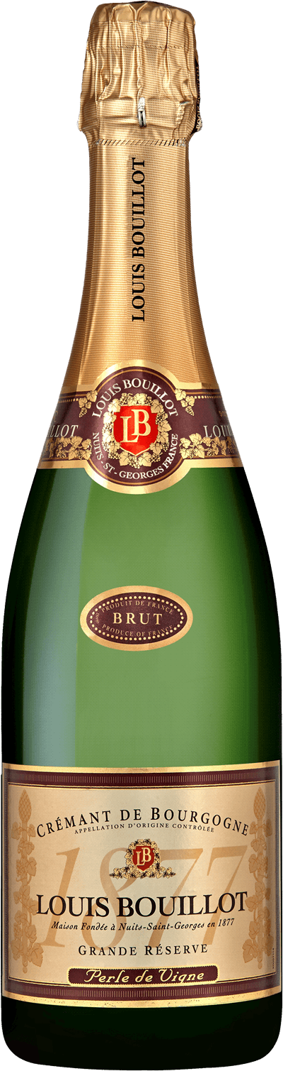 Louis Bouillot Crémant de Bourgogne Brut