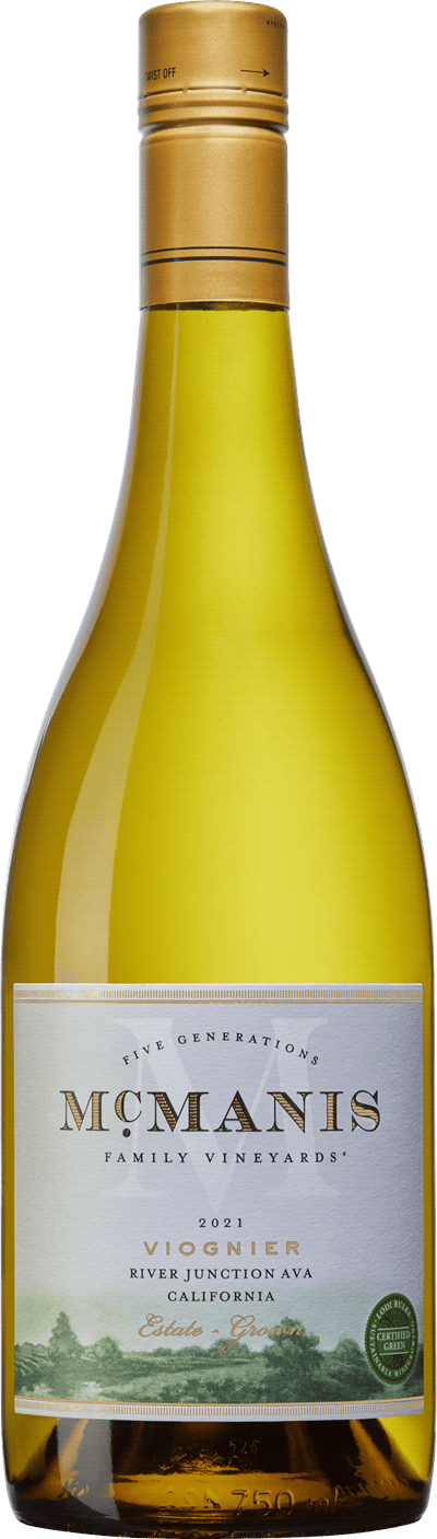 McManis Viognier 2021