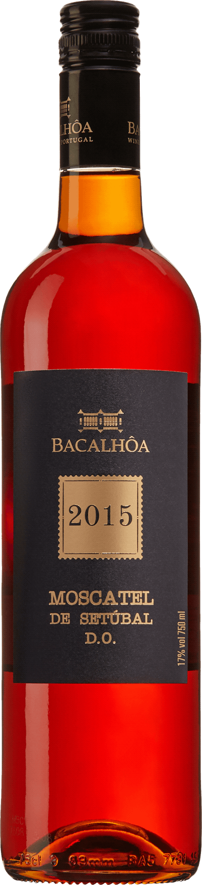 Bacalhoa Moscatel de Setúbal 2019