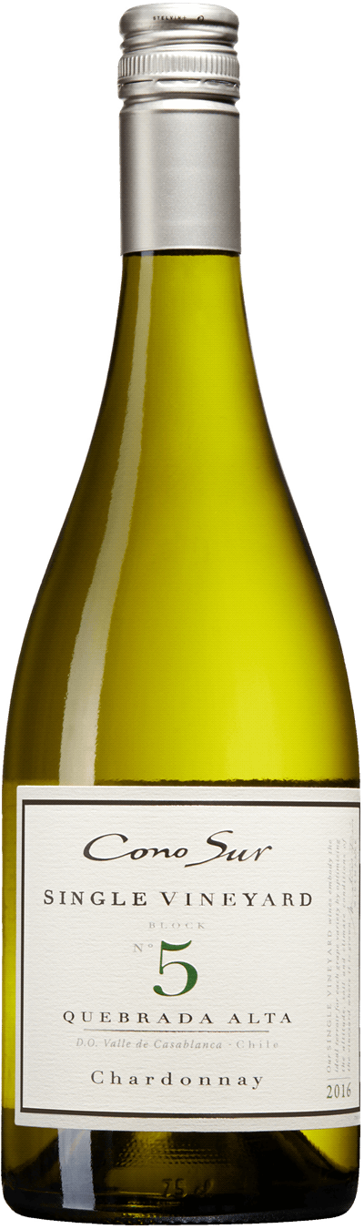 Cono Sur Single Vineyard Chardonnay 2021