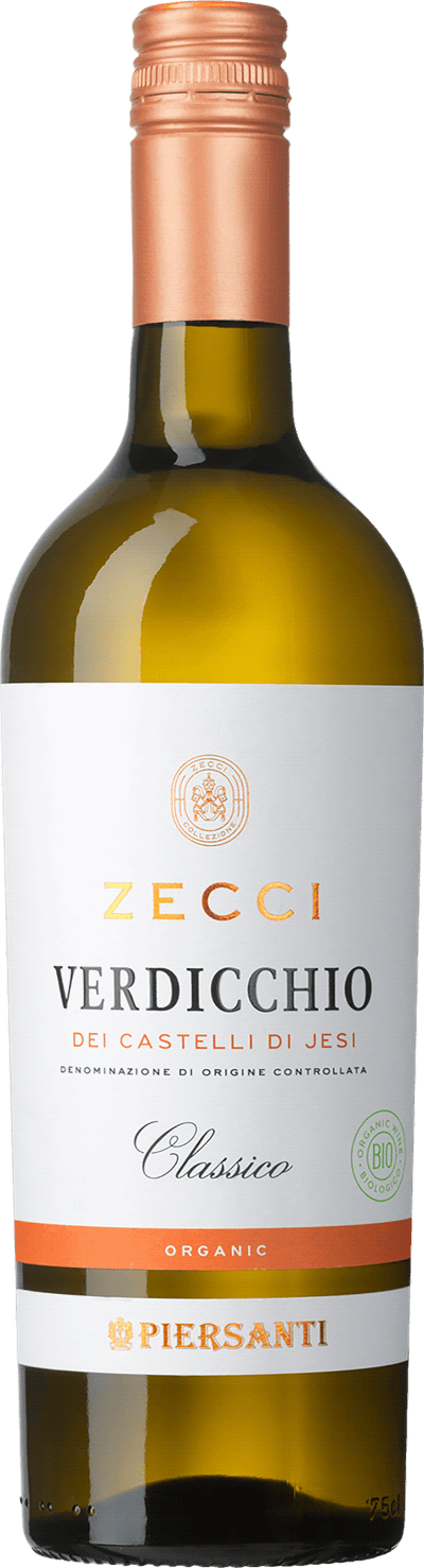 Zecci Verdicchio dei Castelli di Jesi Classico Organic 2021