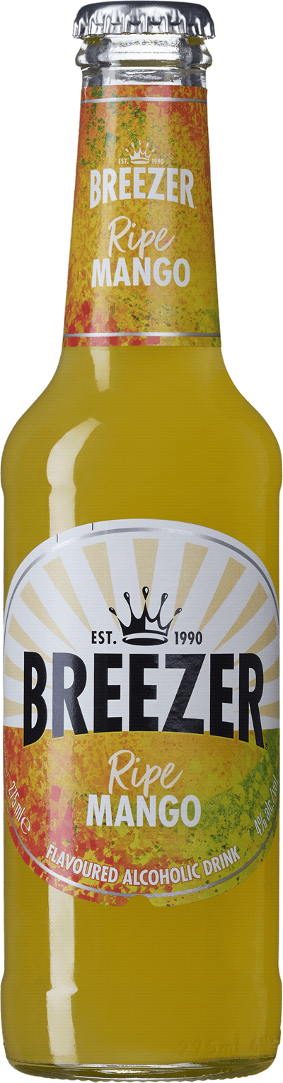 Breezer Mango