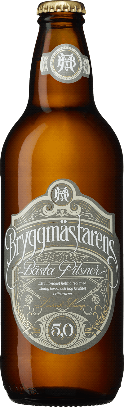 Bryggmästarens Bästa Pilsner