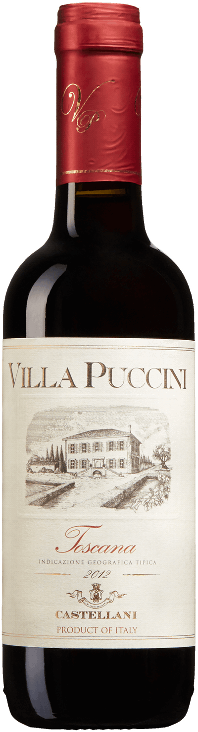 Villa Puccini  2018