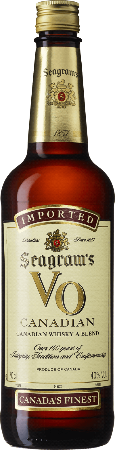 Seagram’s VO