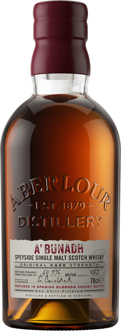 Aberlour a’bunadh