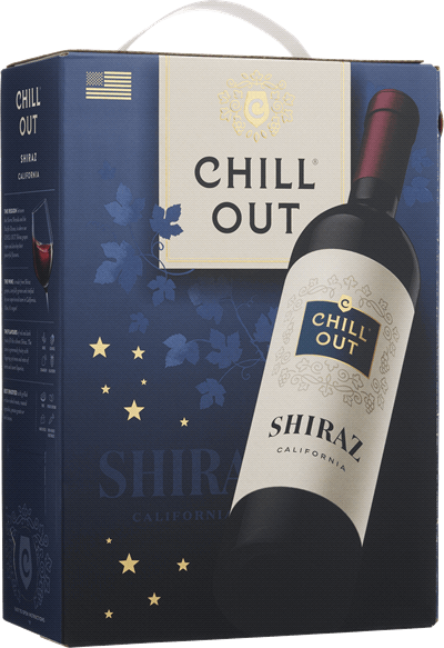 CHILL OUT Shiraz California 2022