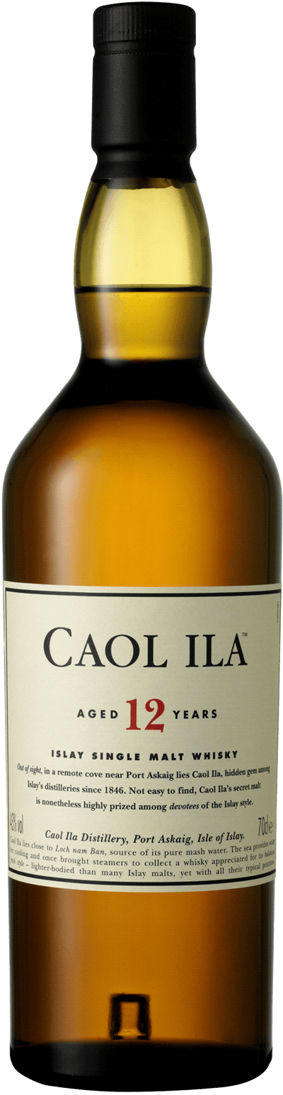 Caol Ila 12 Years