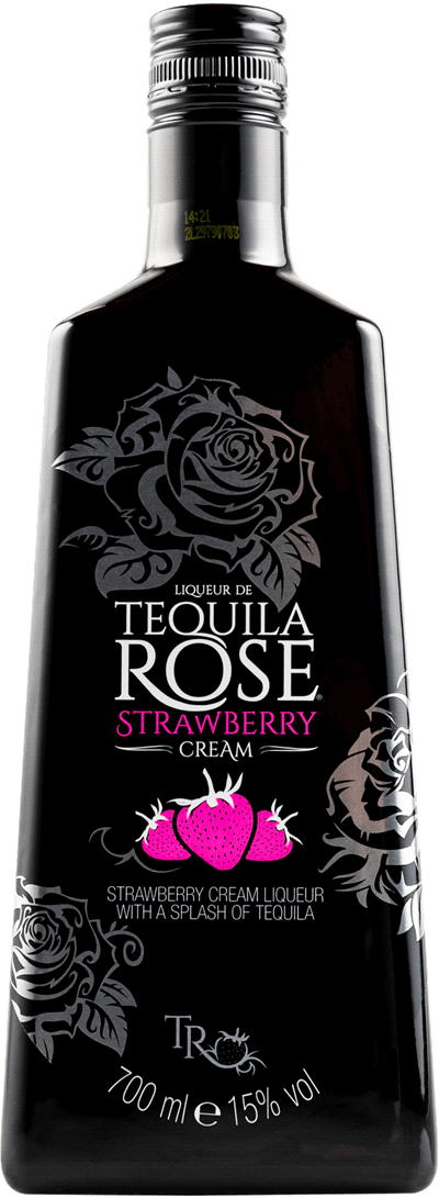 Tequila Rose Strawberry Cream