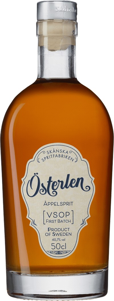 Skånska Spritfabriken Österlen VSOP First Batch