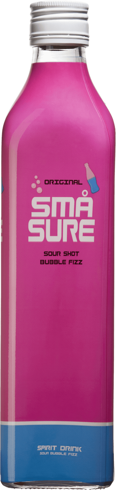 Små Sure Sour Bubble