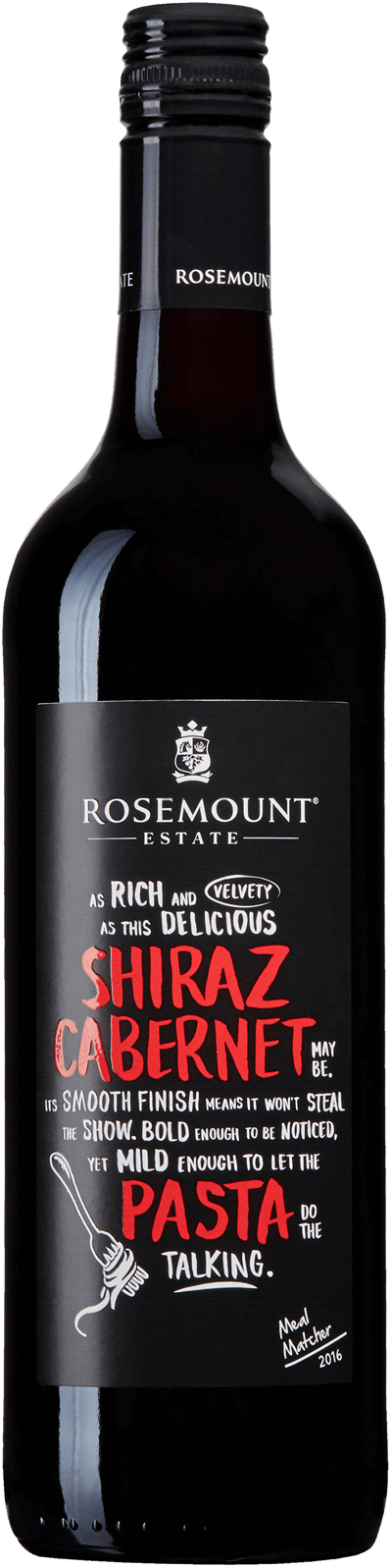 Rosemount Shiraz Cabernet 2021