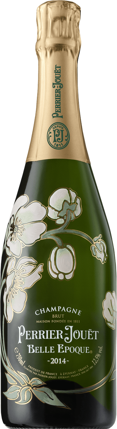 Perrier-Jouët Belle Epoque Brut 2014