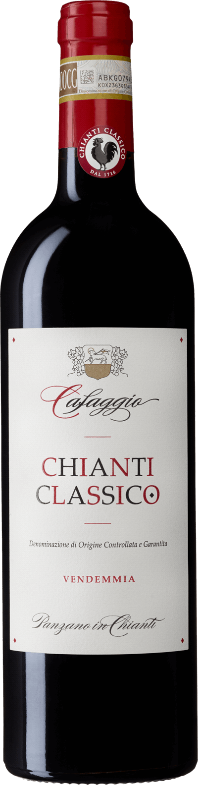 Cafaggio Chianti Classico 2021