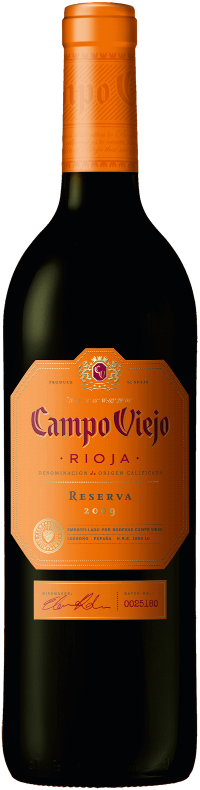 Campo Viejo Reserva 2017