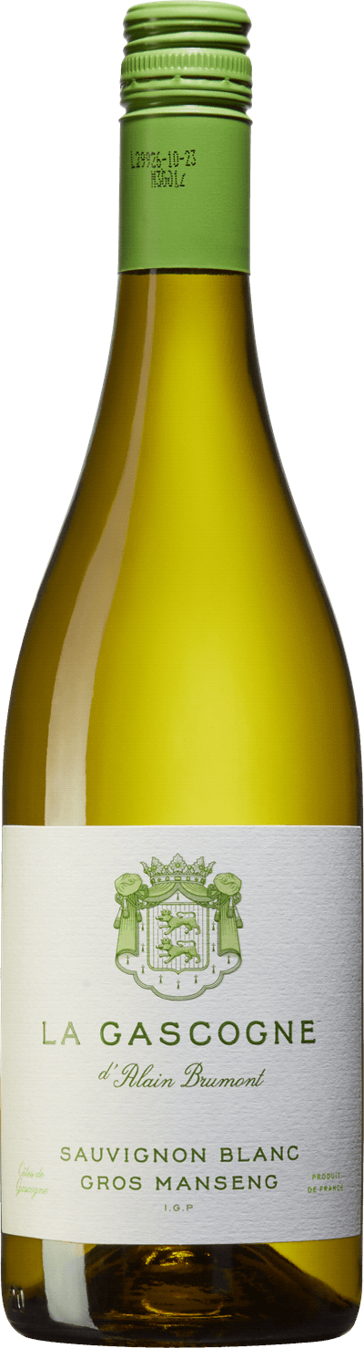 La Gascogne par Alain Brumont Sauvignon Blanc Gros Manseng 2022