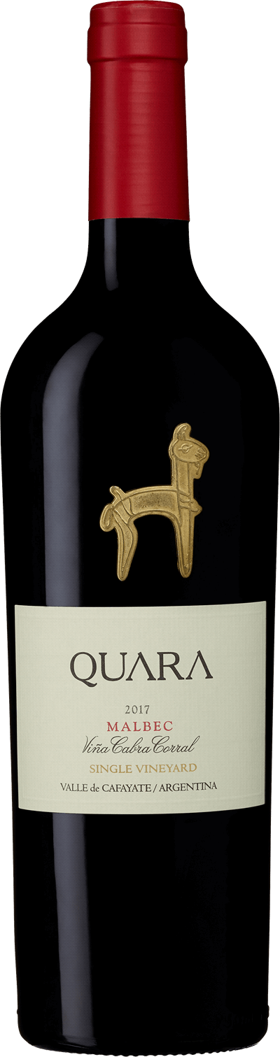 Quara Single Vineyard Malbec 2019