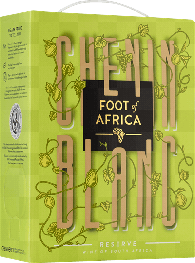 Foot of Africa Chenin Blanc 2022