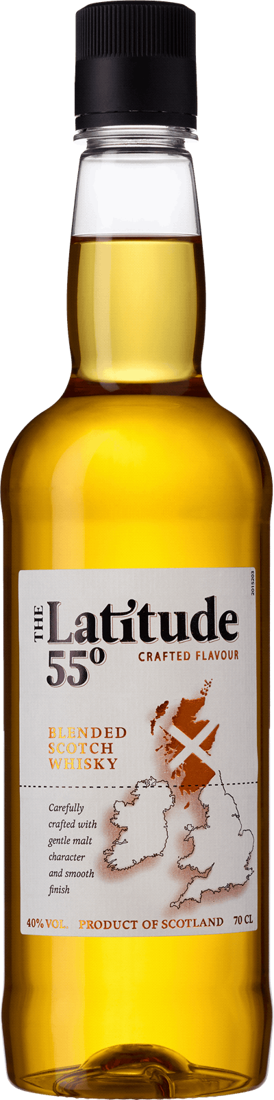 The Latitude 55°