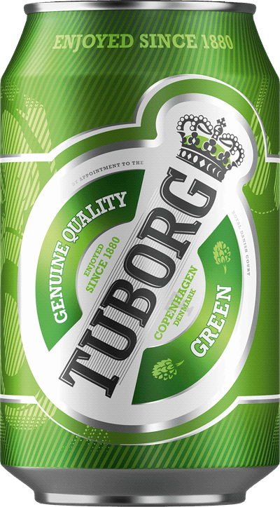 Tuborg Grön