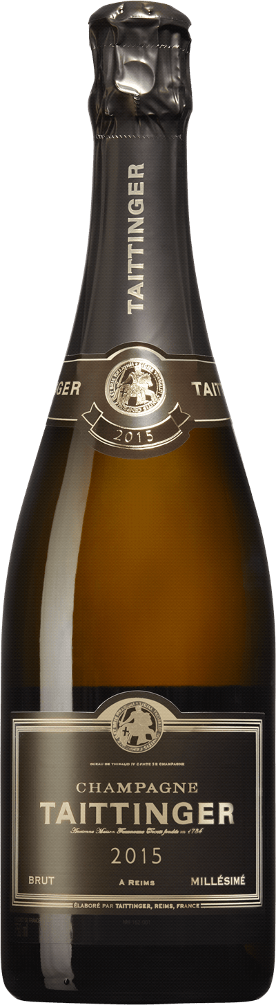 Taittinger Brut Millésimé 2015