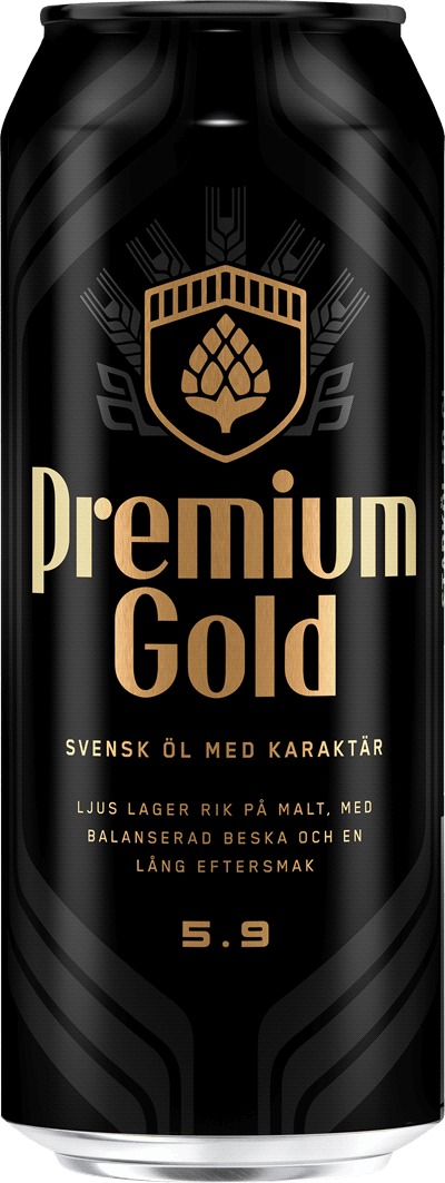 Spendrups Premium Gold